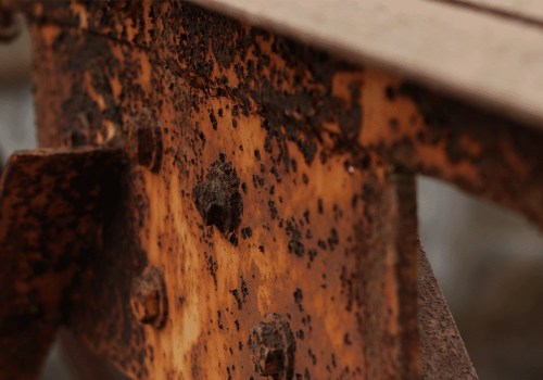 The Metal-to-Wood Interface That Causes Premature Corrosion